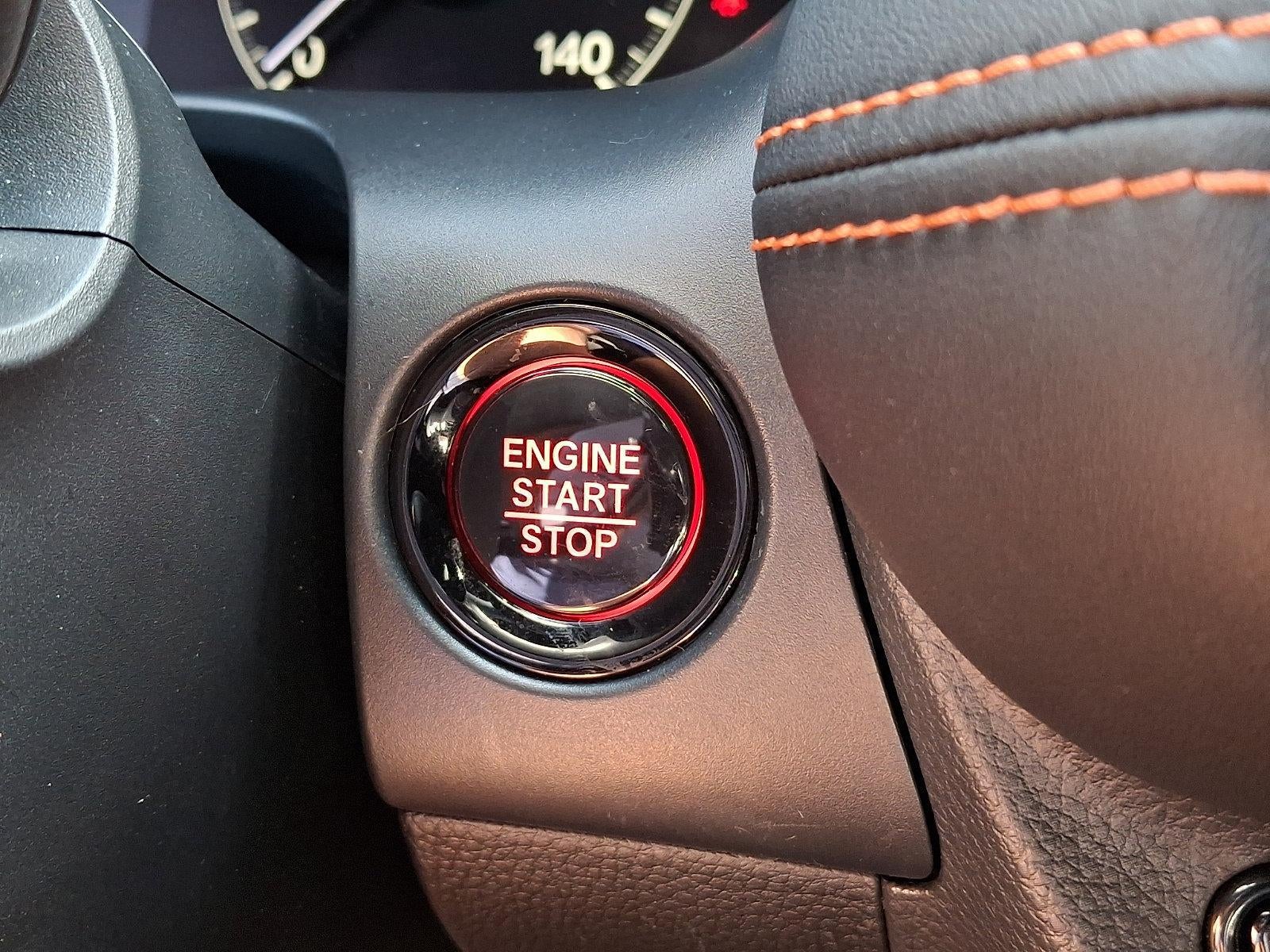 2024 Honda HR-V Sport AWD CVT