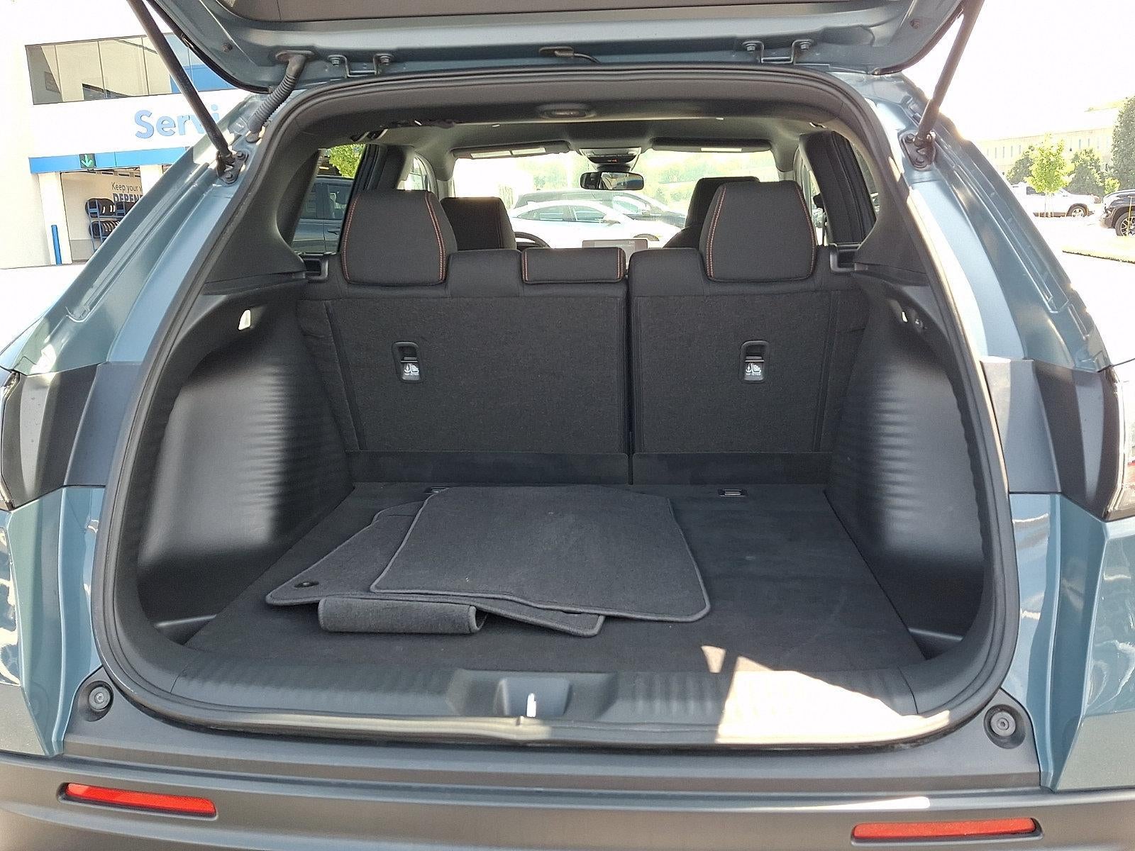 2024 Honda HR-V Sport AWD CVT
