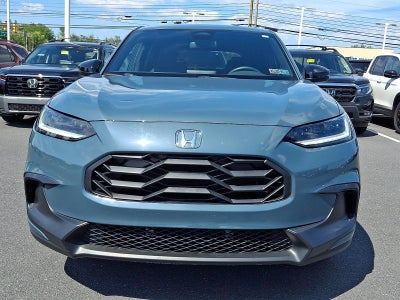 2024 Honda HR-V Sport AWD CVT