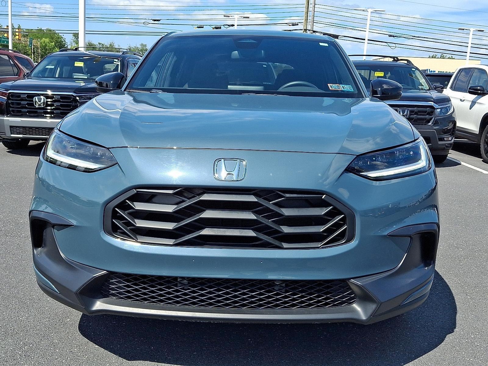 2024 Honda HR-V Sport AWD CVT