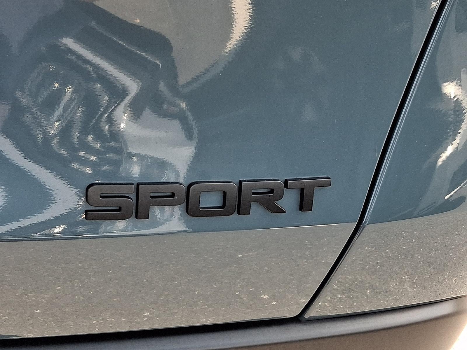 2024 Honda HR-V Sport AWD CVT