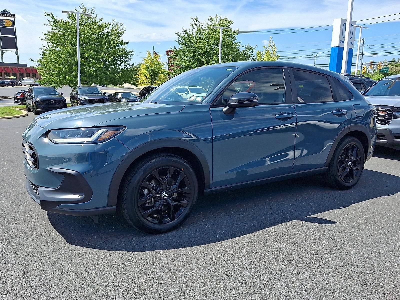 2024 Honda HR-V Sport AWD CVT