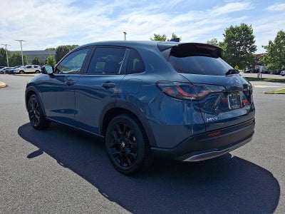 2024 Honda HR-V Sport AWD CVT