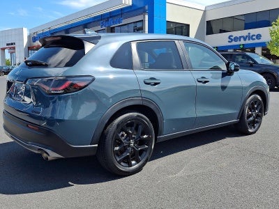 2024 Honda HR-V Sport AWD CVT