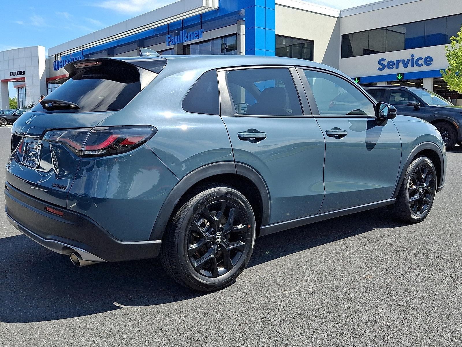 2024 Honda HR-V Sport AWD CVT