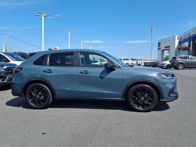 2024 Honda HR-V Sport AWD CVT