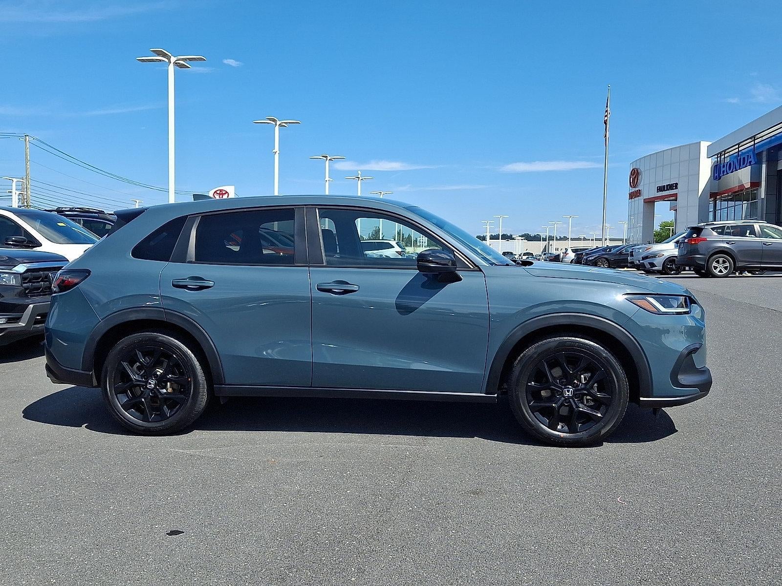 2024 Honda HR-V Sport AWD CVT