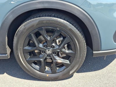 2024 Honda HR-V Sport AWD CVT