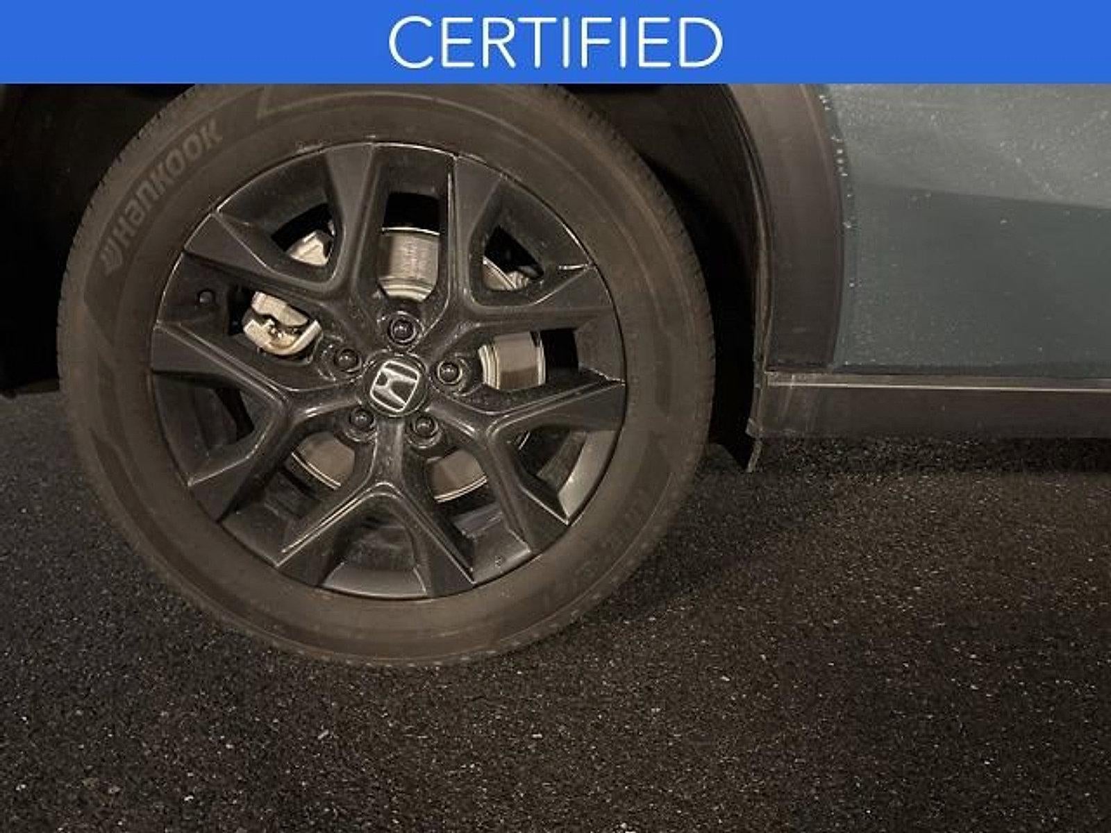 2025 Honda HR-V Sport AWD CVT