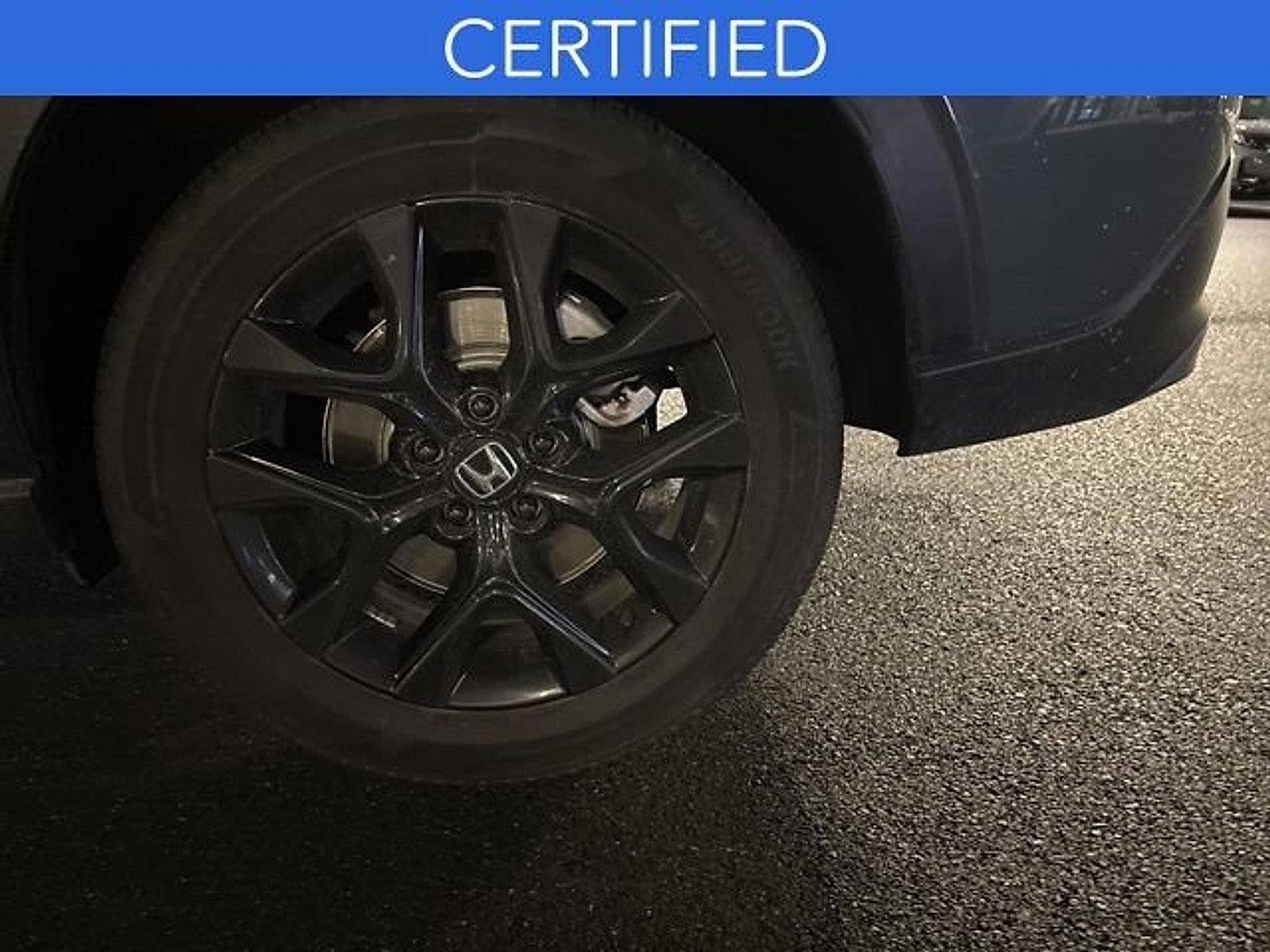 2025 Honda HR-V Sport AWD CVT