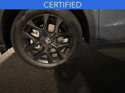 2025 Honda HR-V Sport AWD CVT