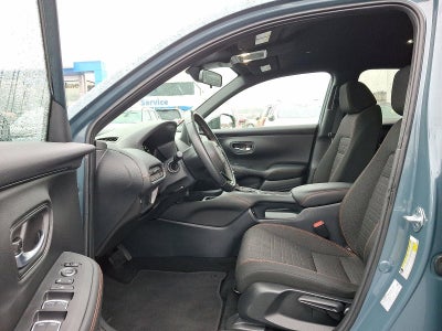 2025 Honda HR-V Sport AWD CVT