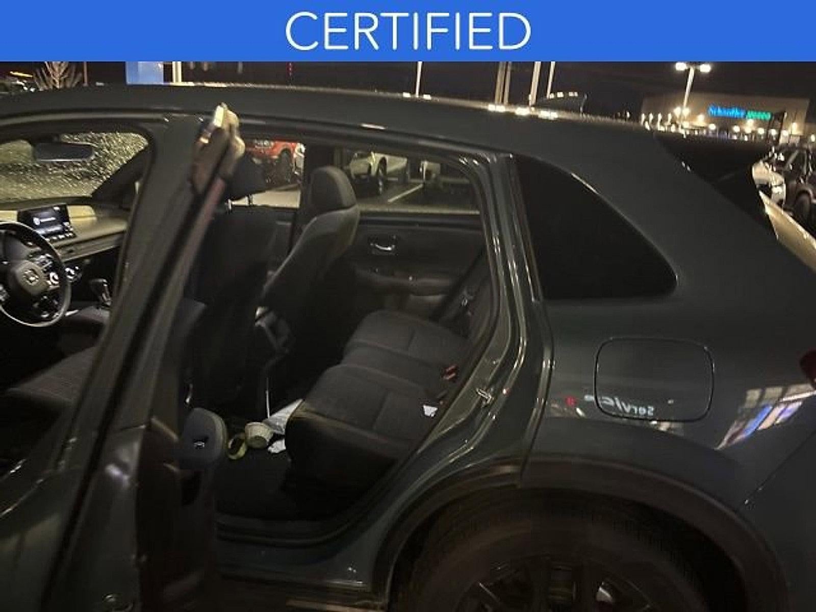 2025 Honda HR-V Sport AWD CVT