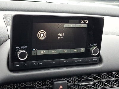 2025 Honda HR-V Sport AWD CVT