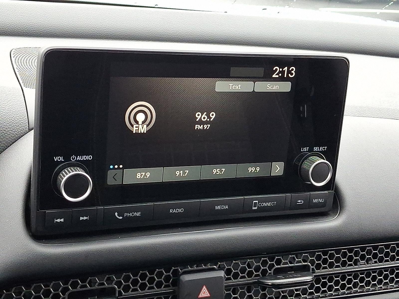 2025 Honda HR-V Sport AWD CVT