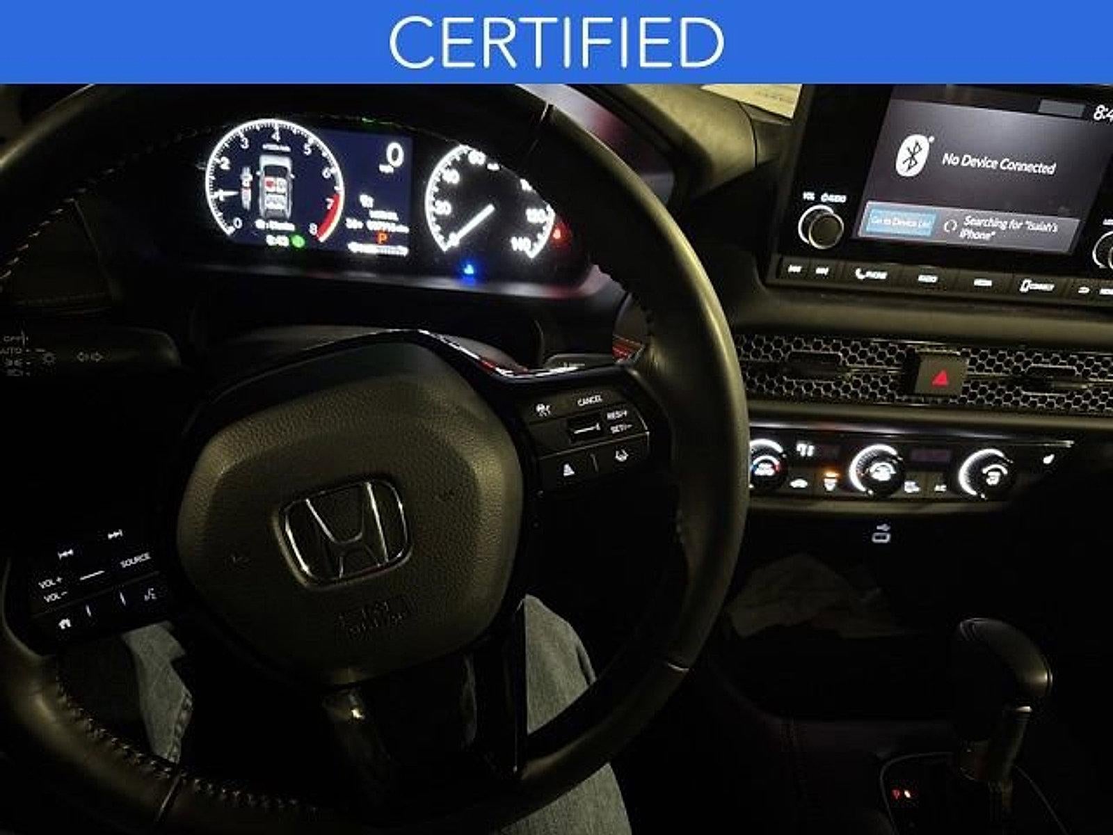 2025 Honda HR-V Sport AWD CVT