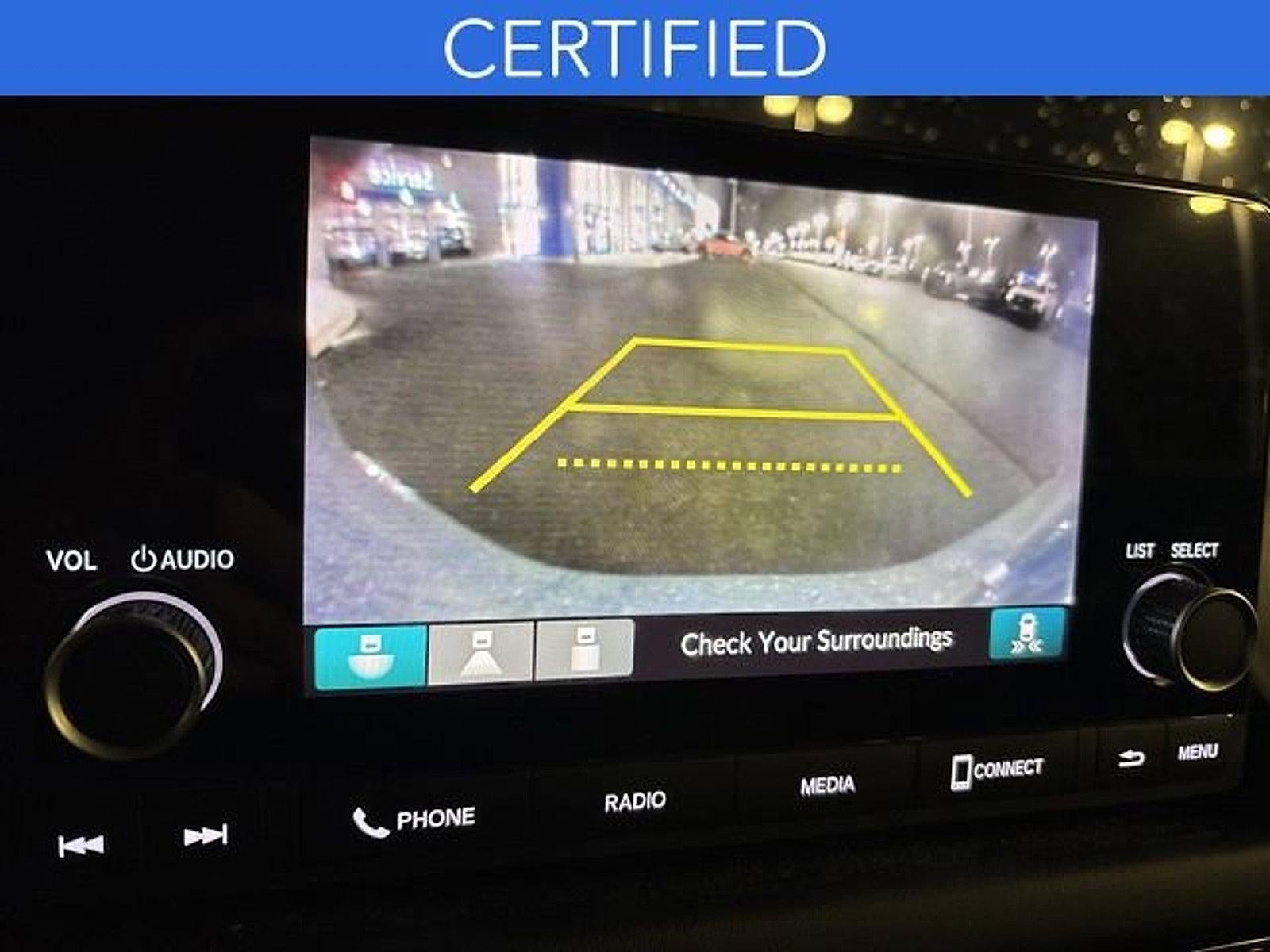 2025 Honda HR-V Sport AWD CVT