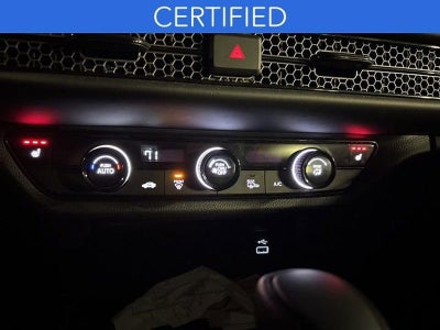 2025 Honda HR-V Sport AWD CVT