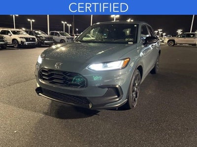 2025 Honda HR-V Sport AWD CVT