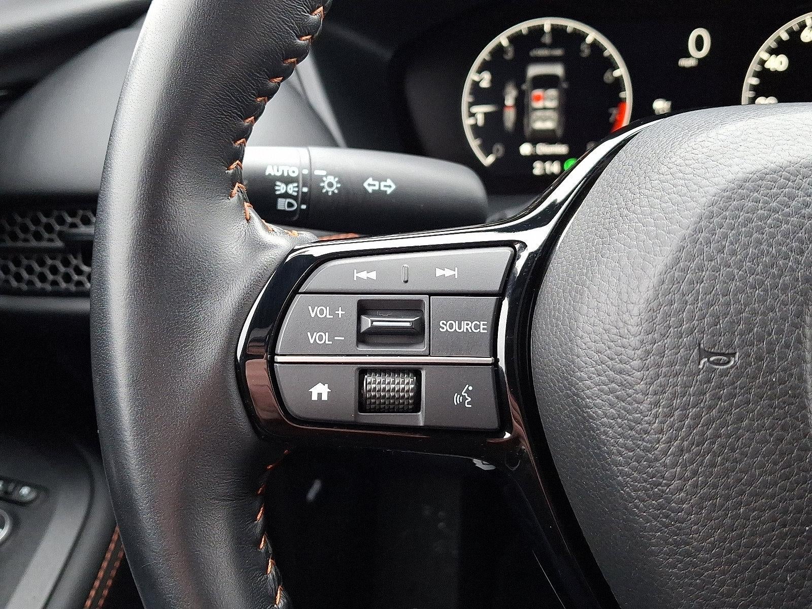 2025 Honda HR-V Sport AWD CVT