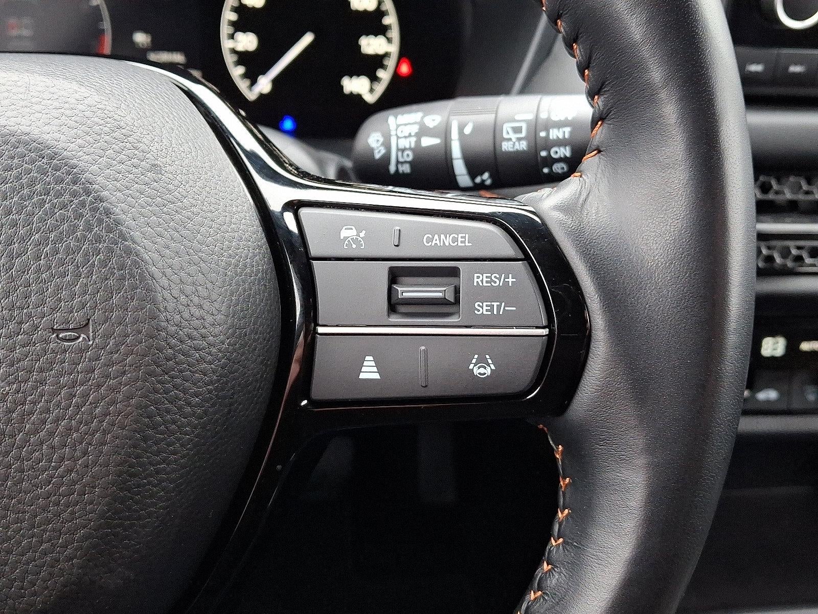 2025 Honda HR-V Sport AWD CVT