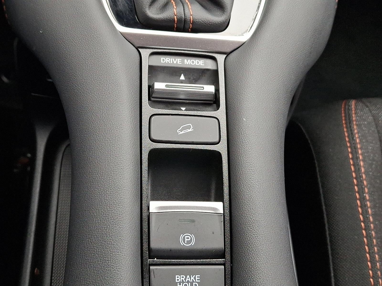 2025 Honda HR-V Sport AWD CVT