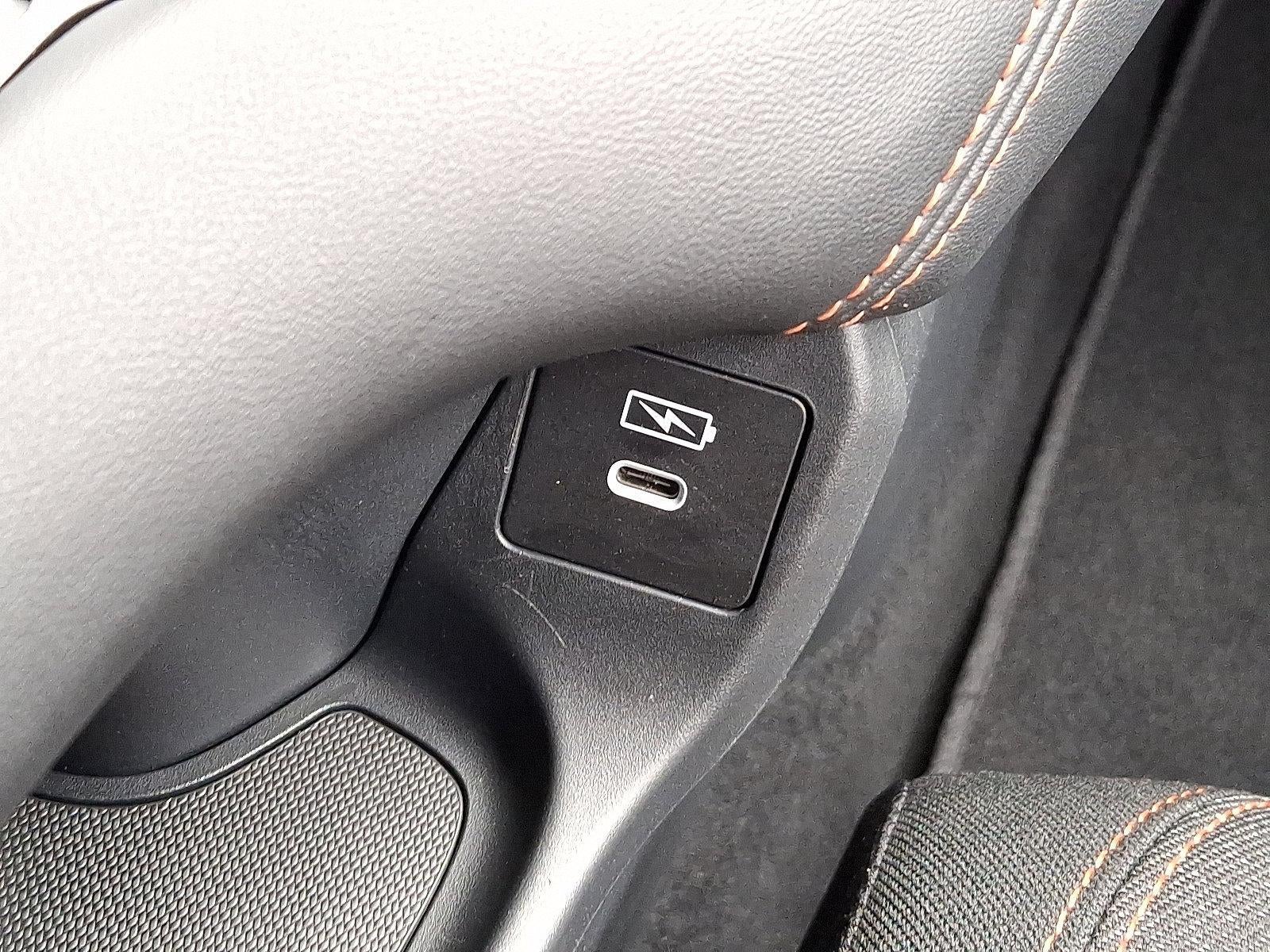 2025 Honda HR-V Sport AWD CVT