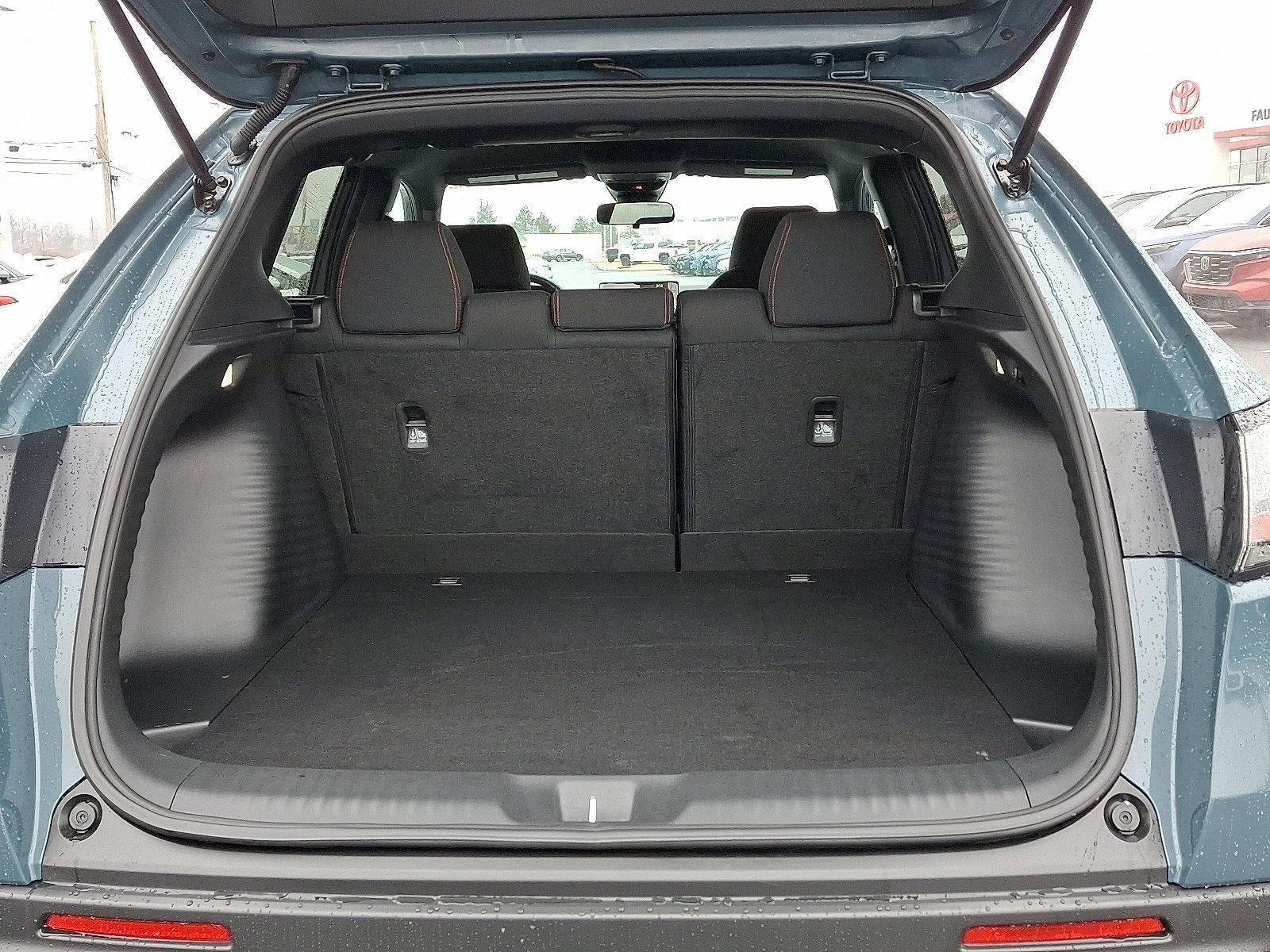 2025 Honda HR-V Sport AWD CVT