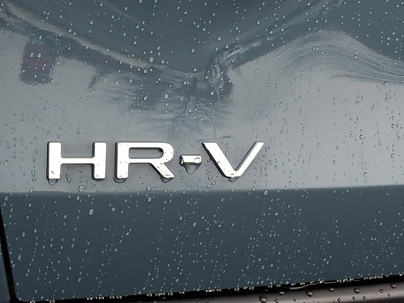 2025 Honda HR-V Sport AWD CVT