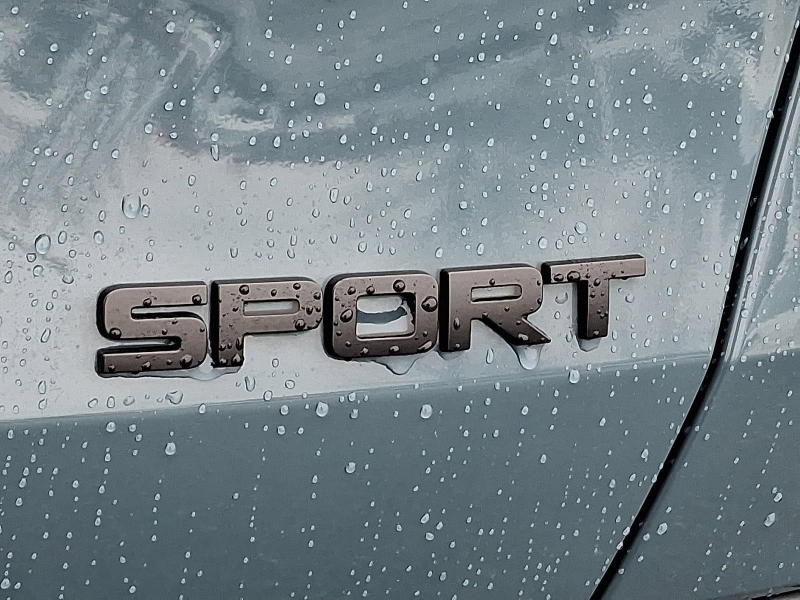 2025 Honda HR-V Sport AWD CVT