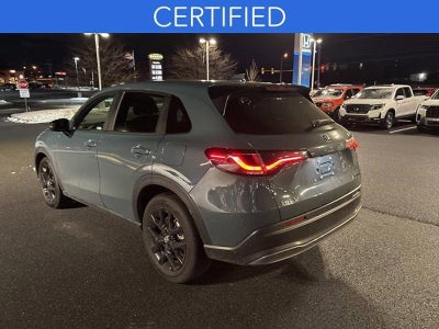 2025 Honda HR-V Sport AWD CVT