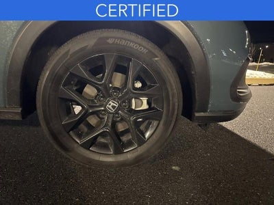 2025 Honda HR-V Sport AWD CVT