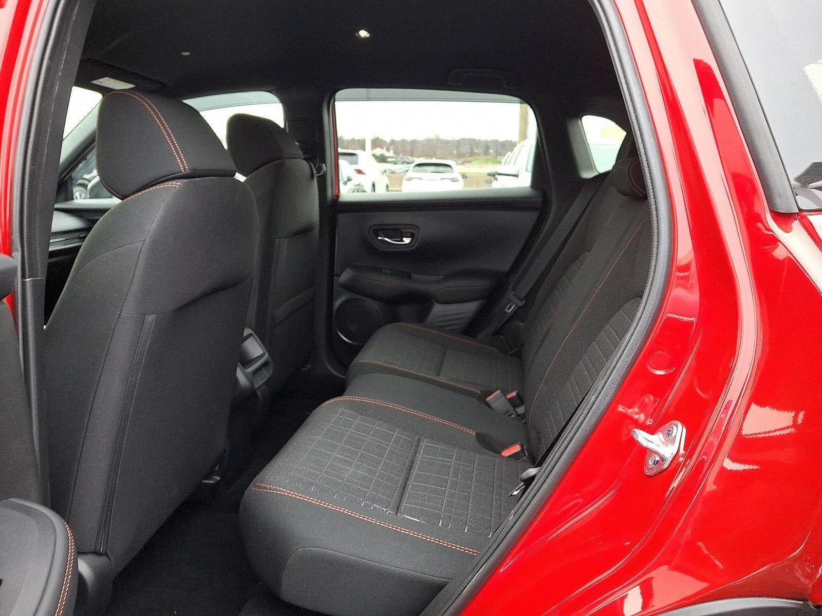 2025 Honda HR-V Sport AWD CVT