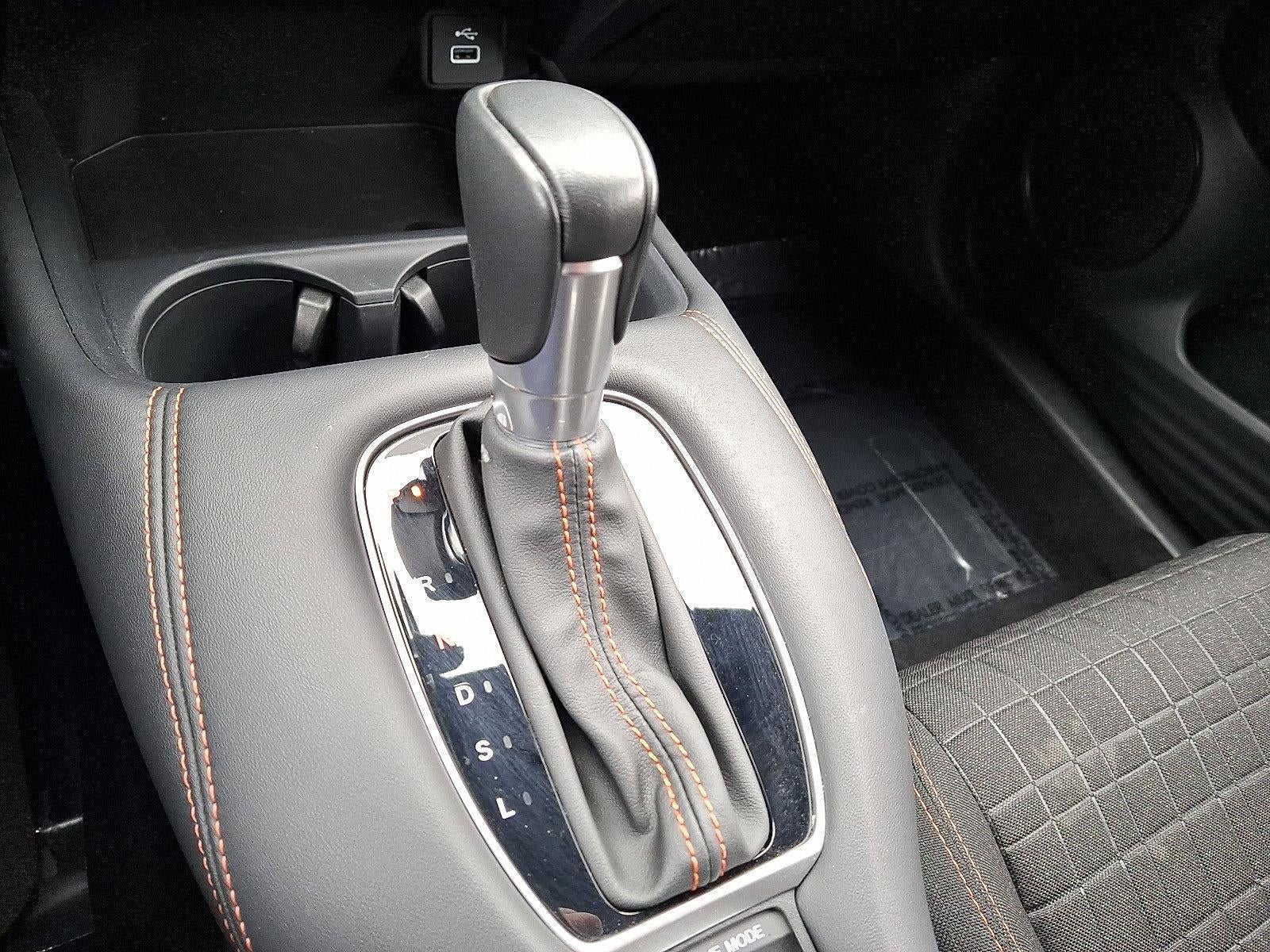 2025 Honda HR-V Sport AWD CVT