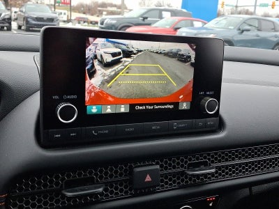 2025 Honda HR-V Sport AWD CVT