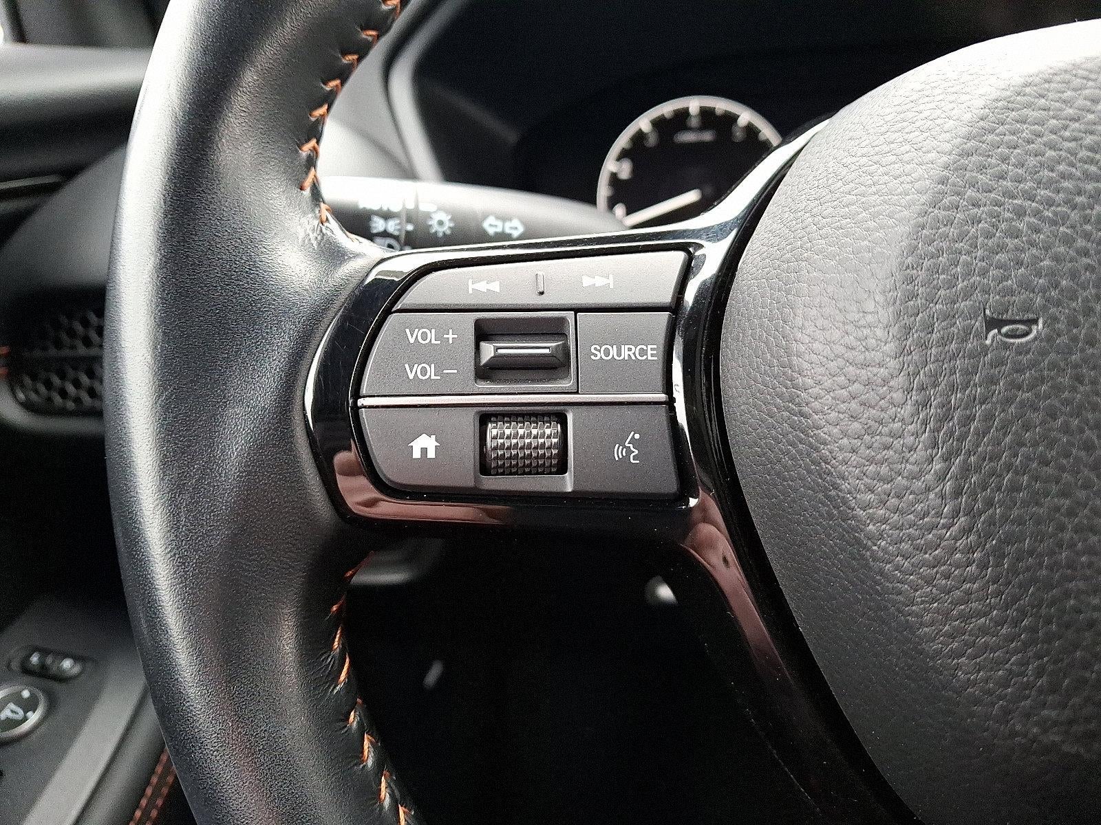 2025 Honda HR-V Sport AWD CVT