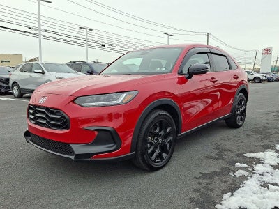 2025 Honda HR-V Sport AWD CVT