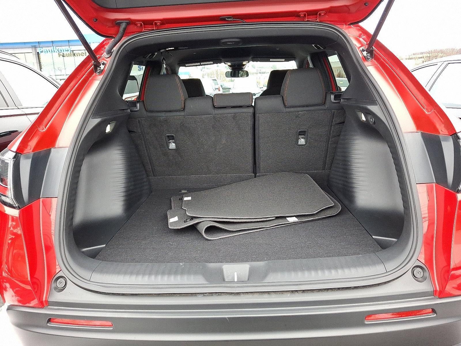 2025 Honda HR-V Sport AWD CVT