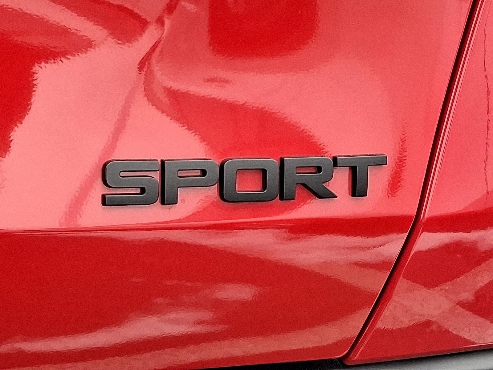 2025 Honda HR-V Sport AWD CVT