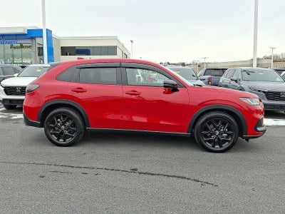 2025 Honda HR-V Sport AWD CVT