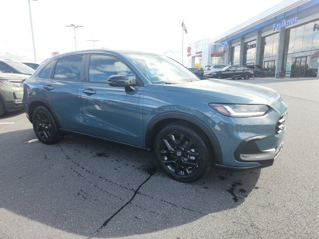2024 Honda HR-V Sport CERTIFIED