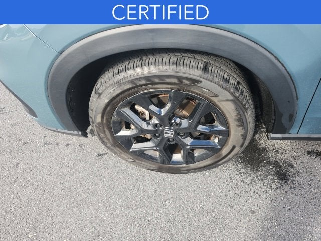 2024 Honda HR-V Sport CERTIFIED