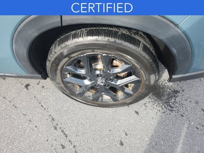 2024 Honda HR-V Sport CERTIFIED