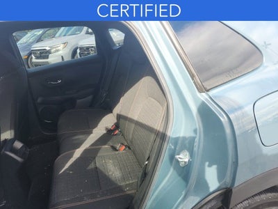 2024 Honda HR-V Sport CERTIFIED