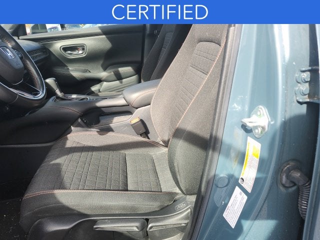 2024 Honda HR-V Sport CERTIFIED
