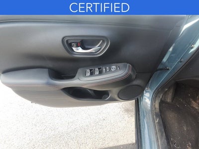 2024 Honda HR-V Sport CERTIFIED