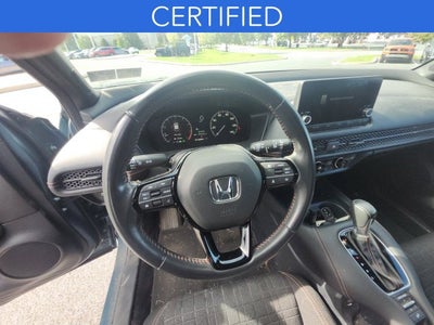 2024 Honda HR-V Sport CERTIFIED