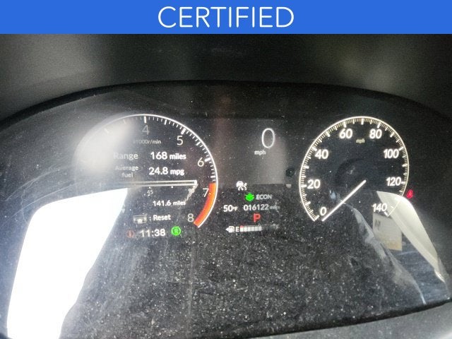 2024 Honda HR-V Sport CERTIFIED