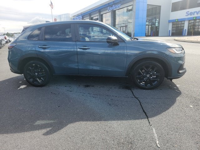 2024 Honda HR-V Sport CERTIFIED
