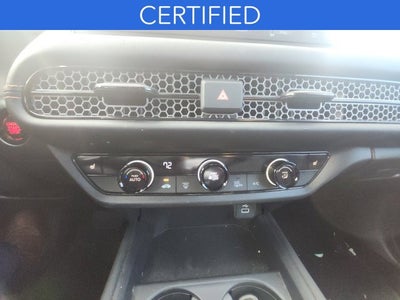 2024 Honda HR-V Sport CERTIFIED